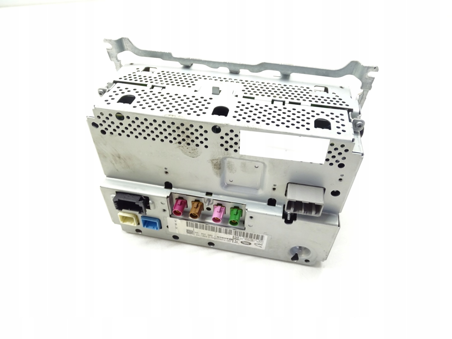 EKRAN display JAGUAR XF 250 FX23-10E889AD
