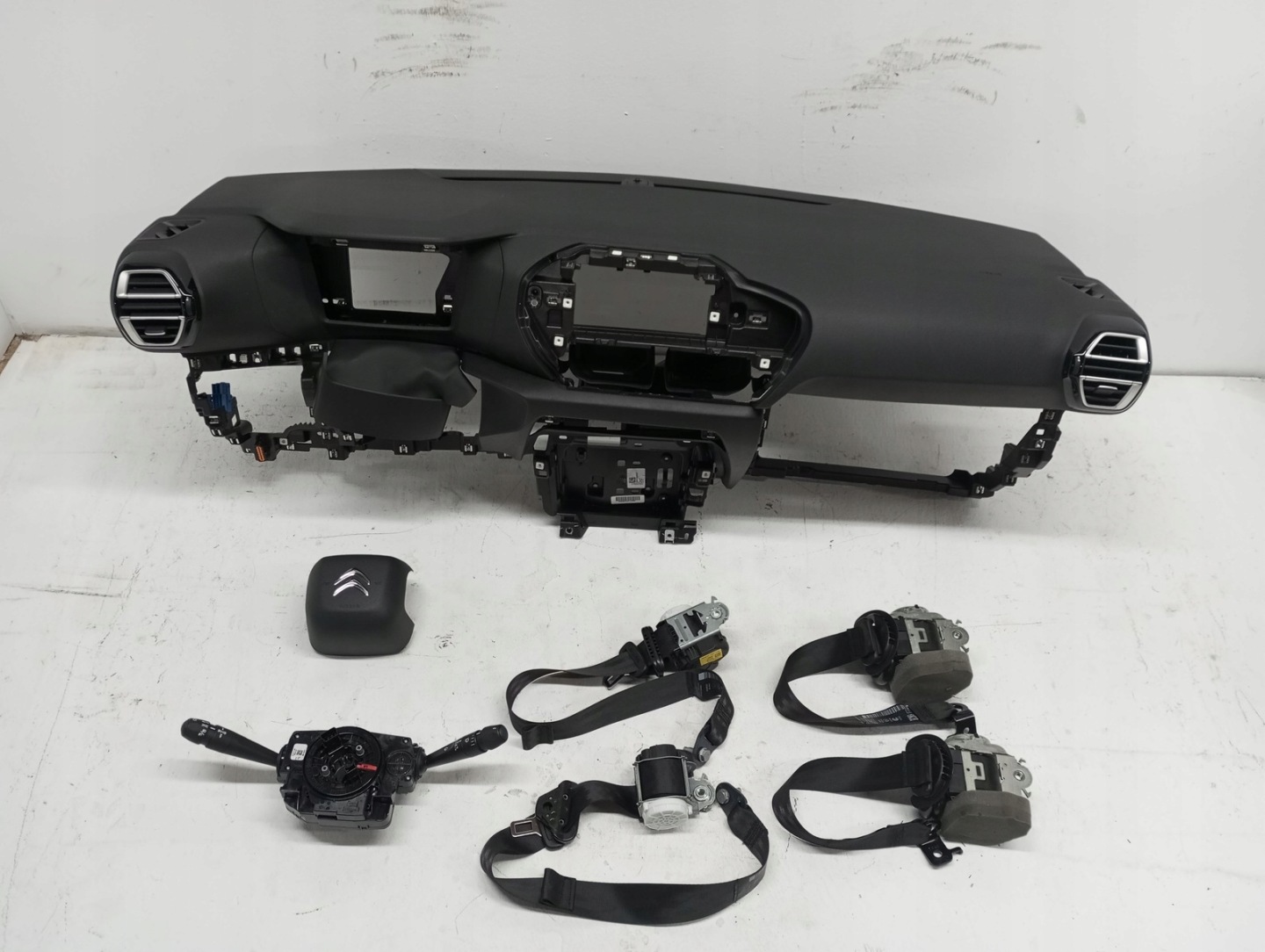 dashboard CITROEN C4X 23R
