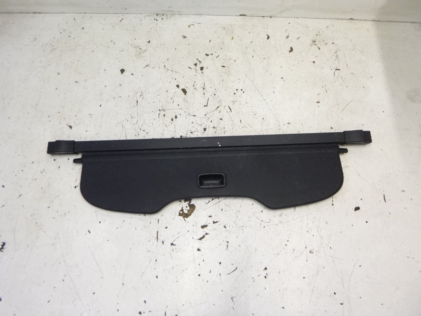 blinds boot black Ford Mondeo MK4 Kombi 2007-2014