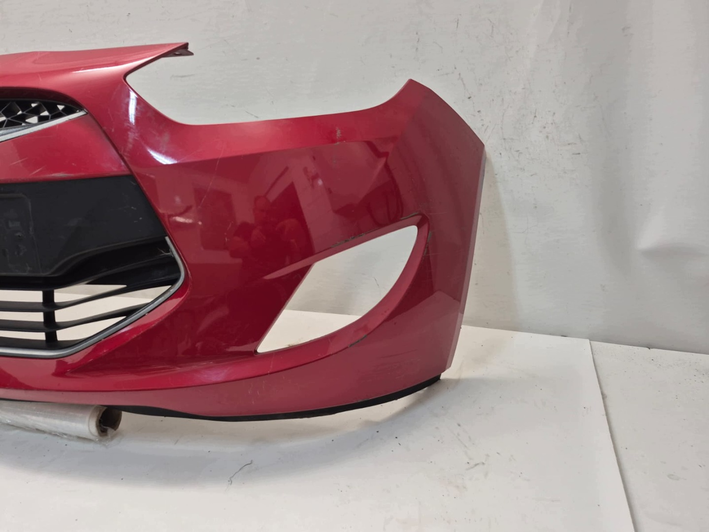 HYUNDAI IX20 10- bumper front front grill grid 86511-1K000