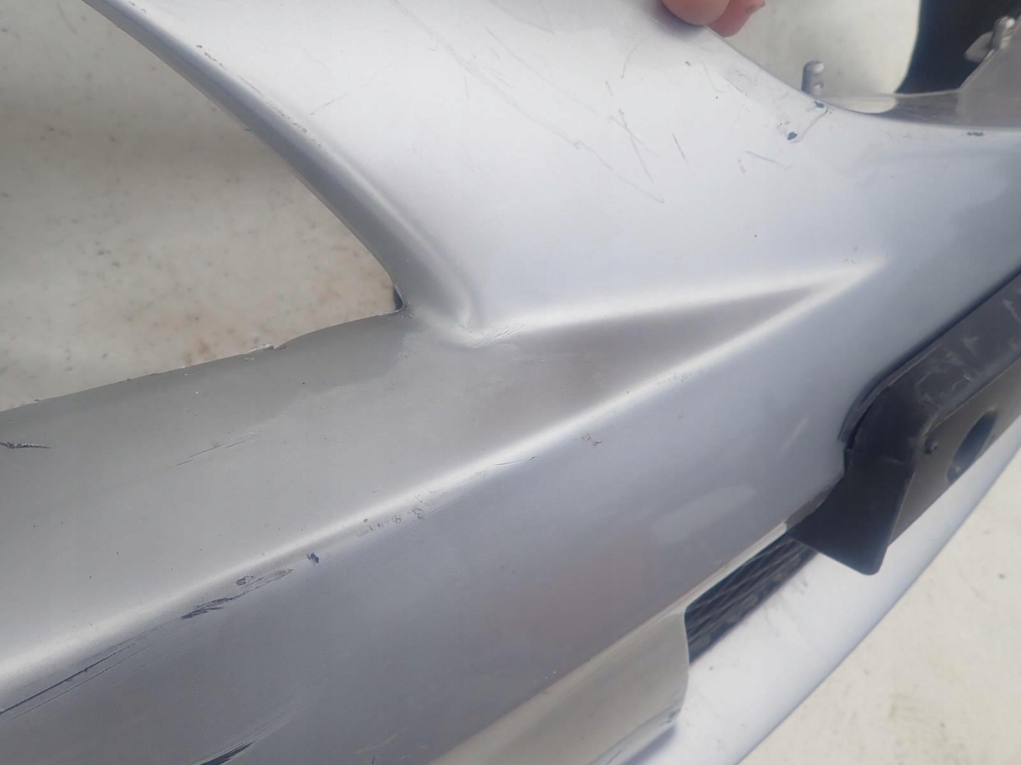 MAZDA PREMACY and 1 LIFT 01-05 bumper front front