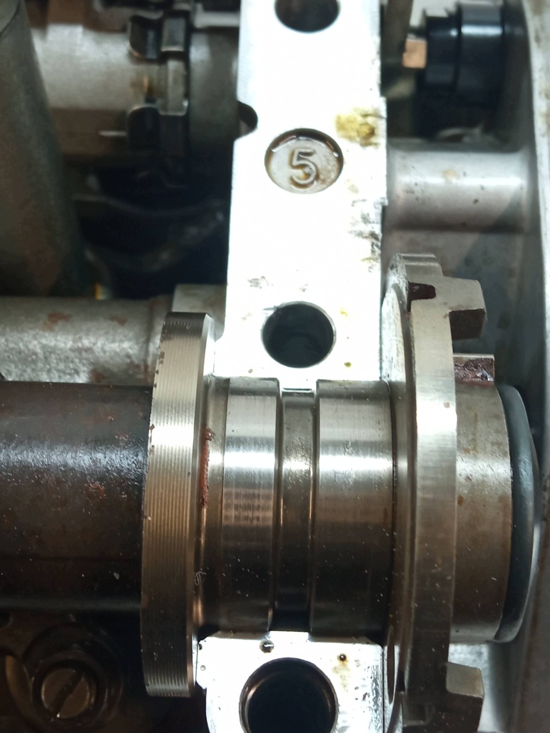 testata completa K20 2.0 16V Honda Accord VII (2002-2008)