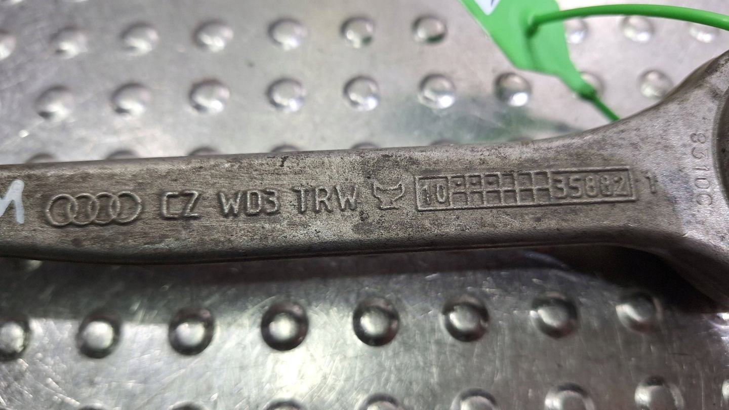 arm right front upper 8K0407506B 8K0506B AUDI A4 B8 A5 8T Q5 8R