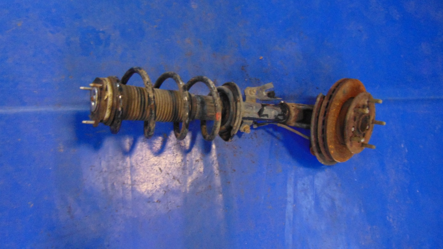 MCPERSON swing KOPYTO right front FORD TRANSIT CUSTOM 12-20 ROK