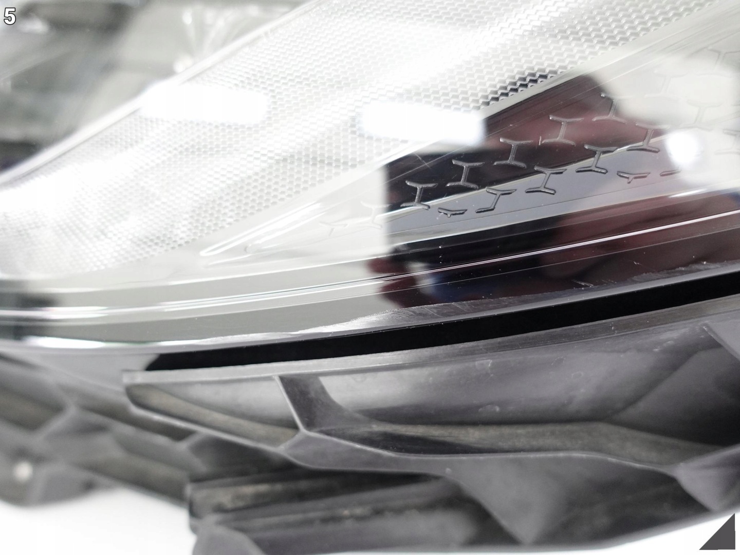 JAGUAR F-TYPE X152 LIFT 20- HIGH FULL LED light EU