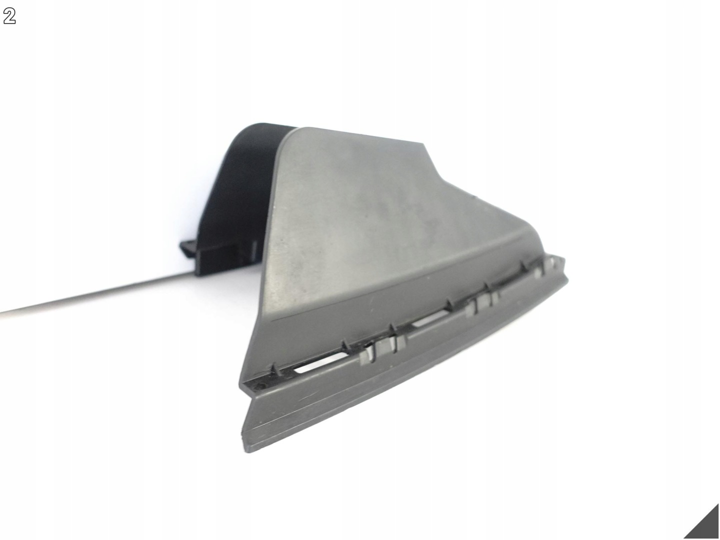VW ID7 ID.7 14A 23- support holder bracket intake W bumper right front
