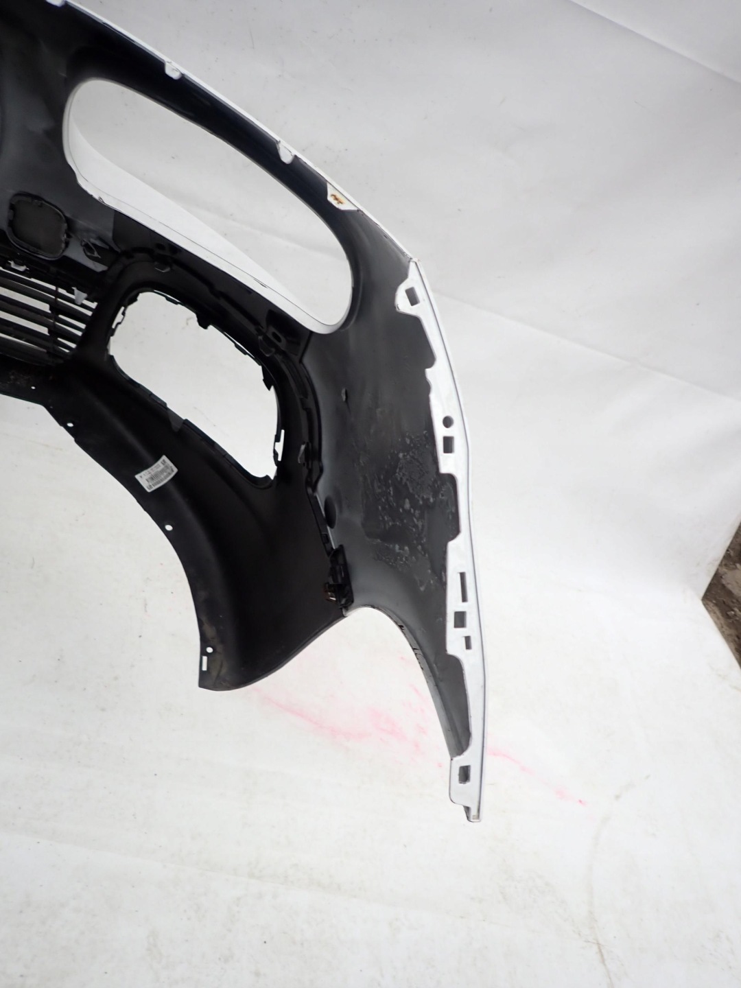 CITROEN BERLINGO IV 19- bumper front front