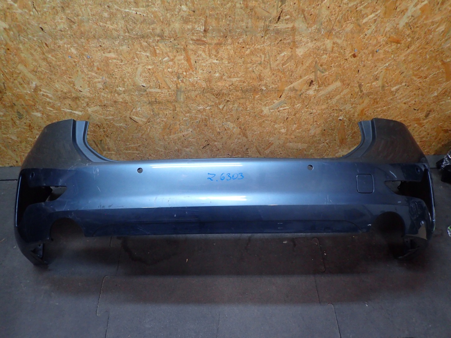 STOSSSTANGE HECK BMW 3 III G21 KOMBI
