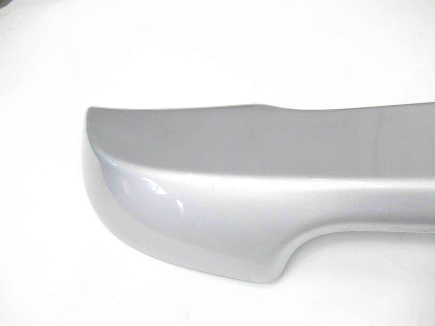 Spoiler lotka auf Heckklappe BMW 5 e60 M PERFORMANCE M5
