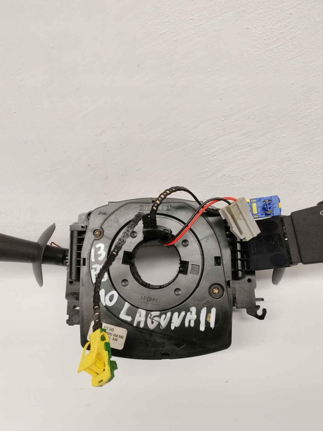 DEVIO LUCI TERGICRISTALLO TERGI airbag Renault 8200004642
