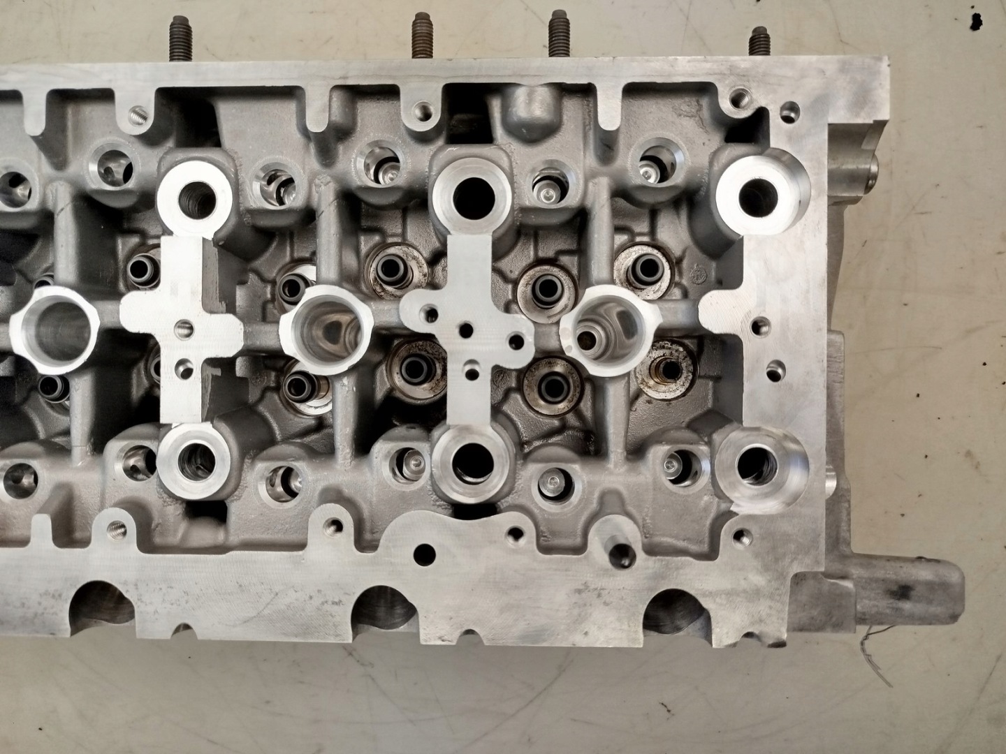 TESTATA Motore VWAG 04L103373E 1.6 TDI CXX