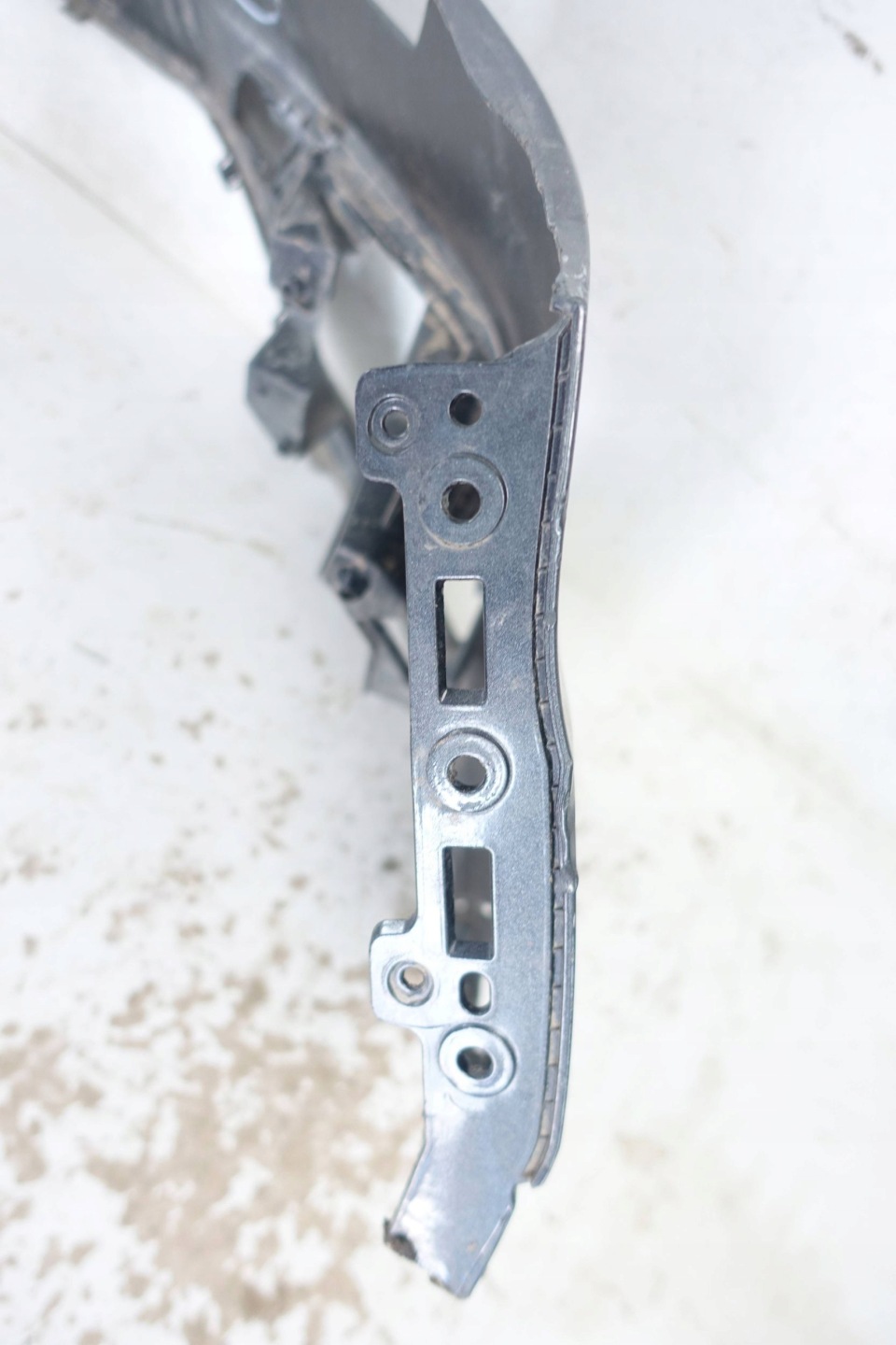 bumper front front FORD KUGA MK2 II LIFT ST STLINE washers GV44S17K819VV
