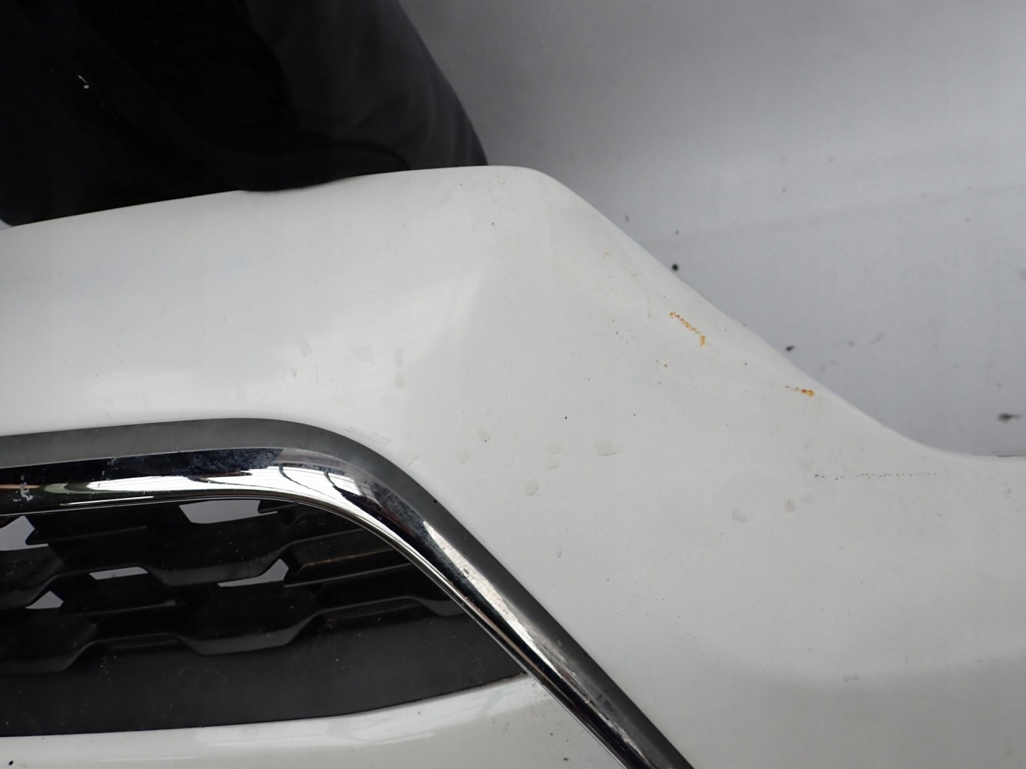 MITSUBISHI ASX LIFT 12-16 bumper front front SPR