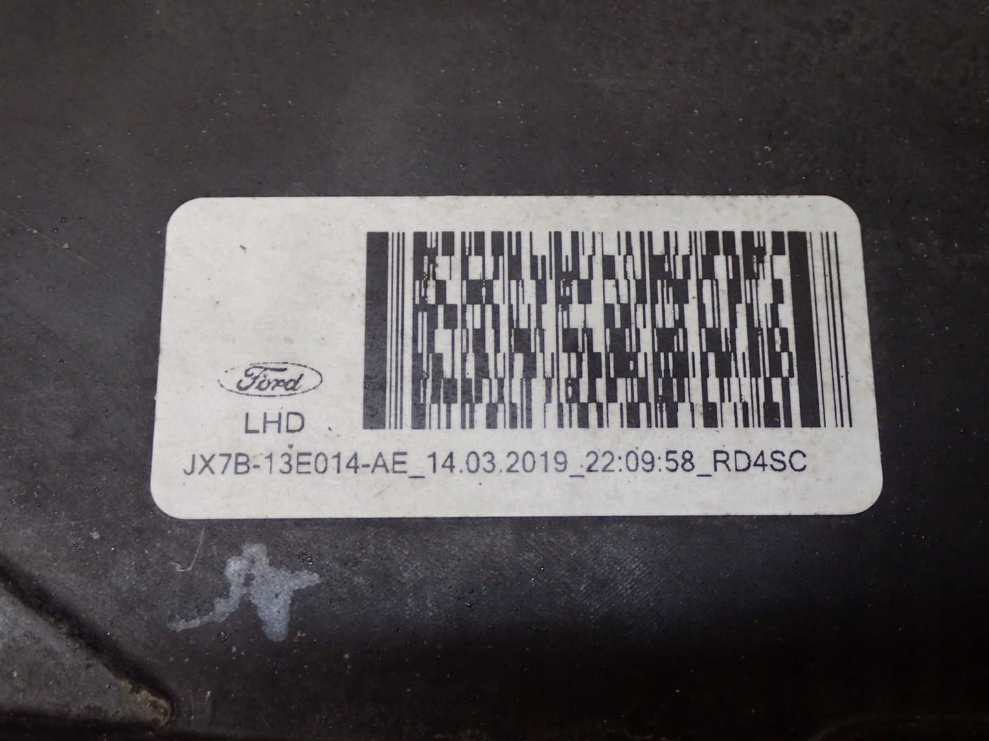 LIGHT FRONT RIGHT FORD FOCUS MK4 FULL LED