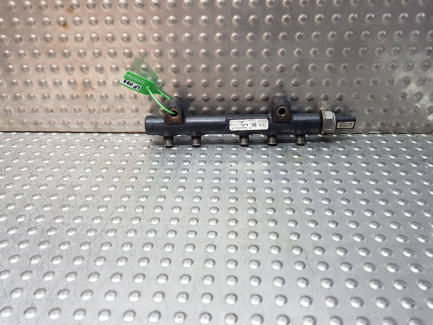 injection ramp sensor 9685297580 FORD C-MAX MK2 FOCUS MK3 1.6 TDCI