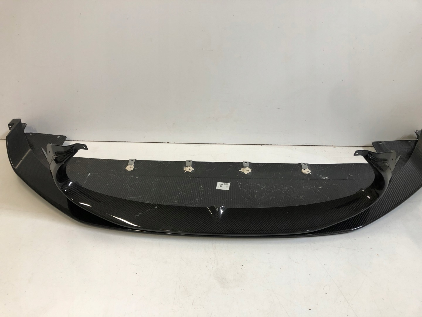MASERATI MC20 front bumper Carbon Front Bumper