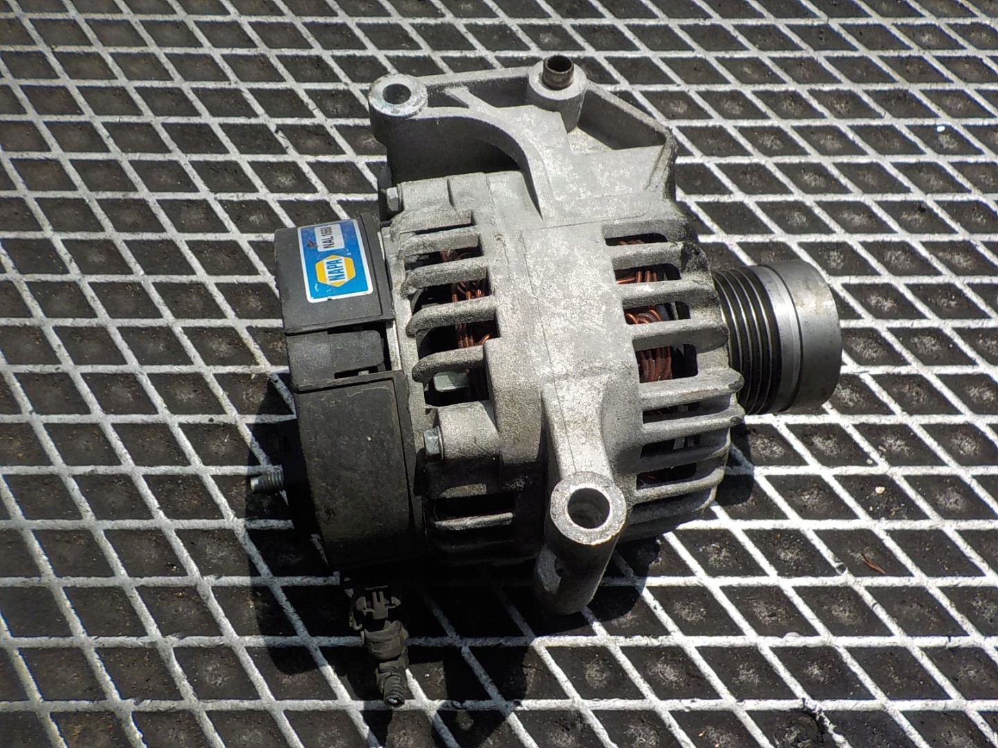 OPEL CORSA D ALTERNATOR 1.3 CDTI