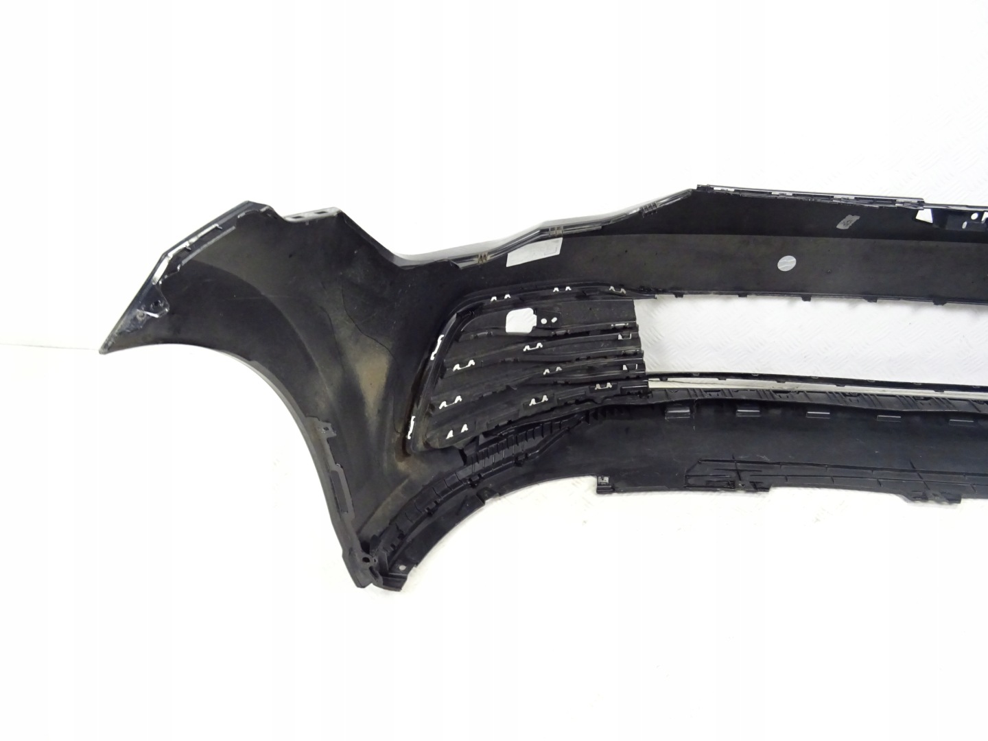 VW GOLF VIII 8 front bumper front