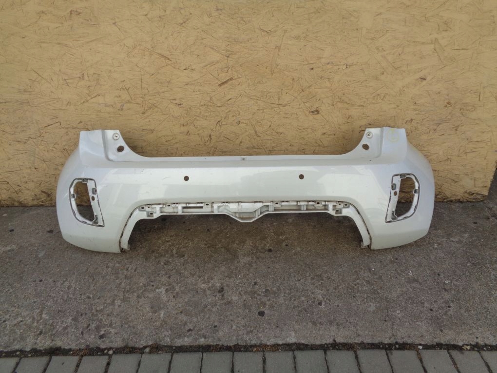 SUZUKI IGNIS III 3 LIFT 2020- bumper rear