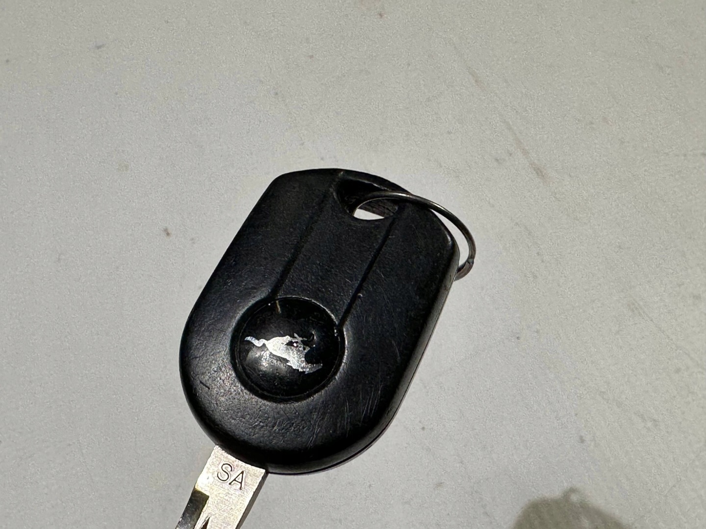 key stacyjki zaplonu pilot Ford Mustang V 2010 - 2014