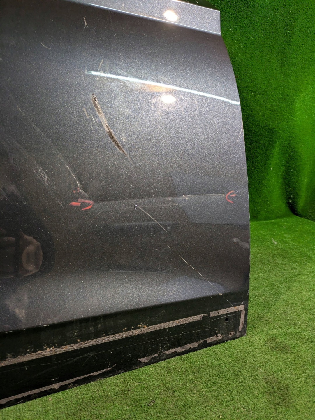 door front right right front SEAT ARONA NR.3198