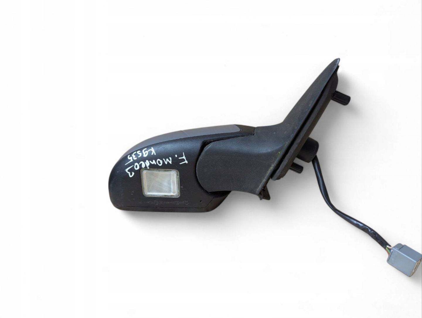 mirror exterior right side Ford Mondeo 3 facelift 2005 3S71-A17682-HD