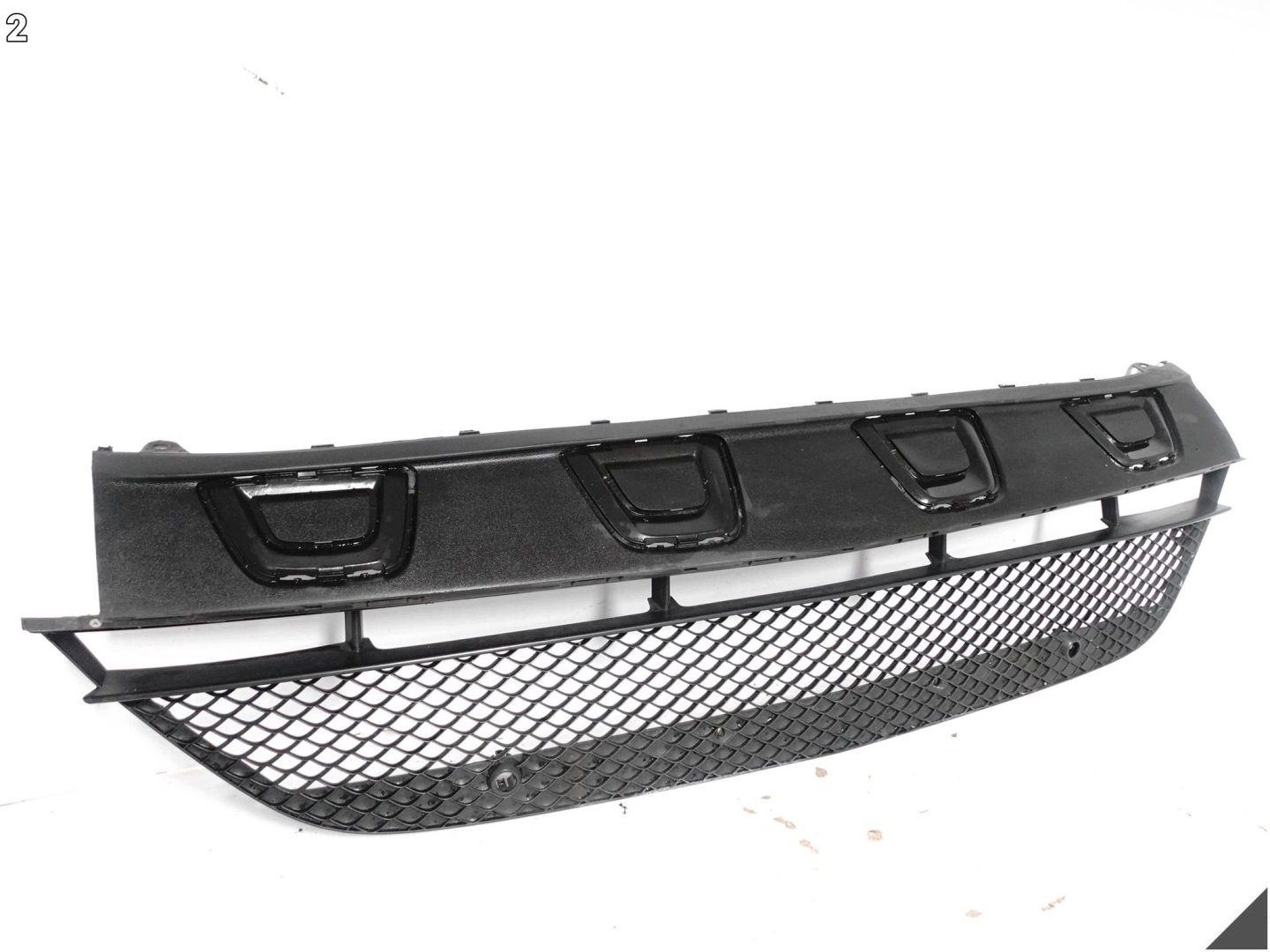 MERCEDES GLC X253 C253 AMG 15-19 grid central grille intake bumper front