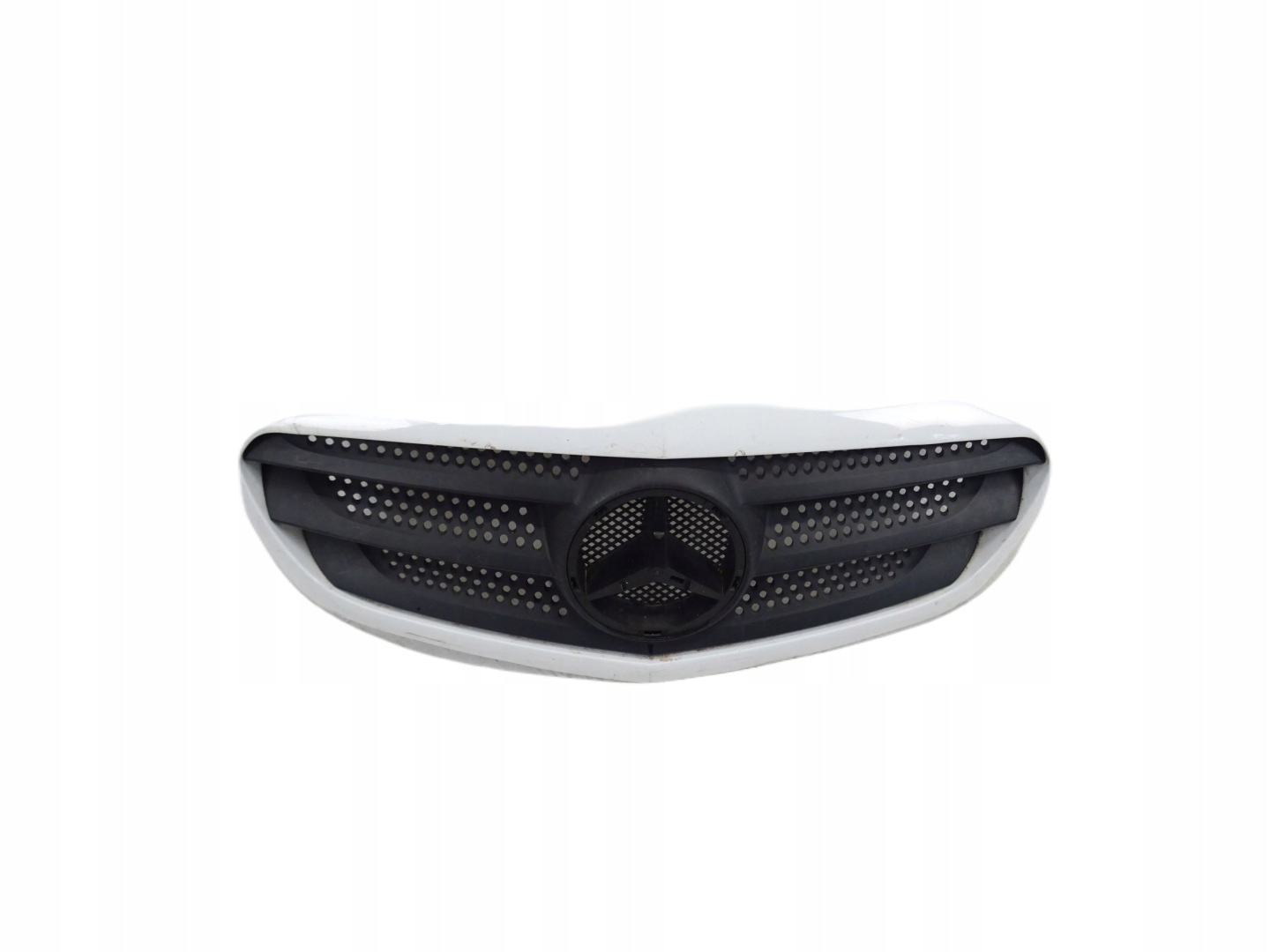 MERCEDES CITAN 415 grill grille of a bumper front front