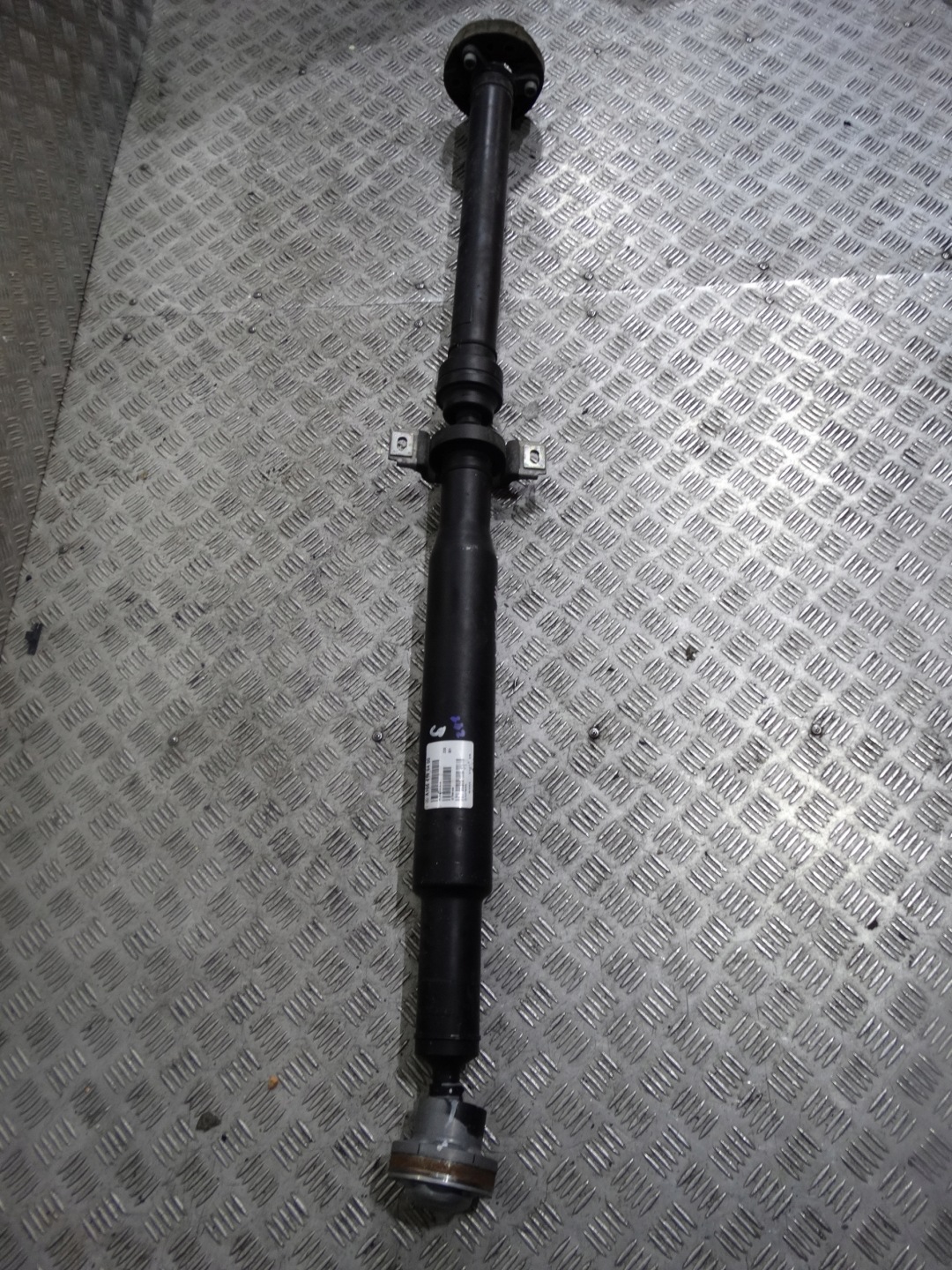 IDEALNY KPL.cardan MERCEDES ML GLE W166 1