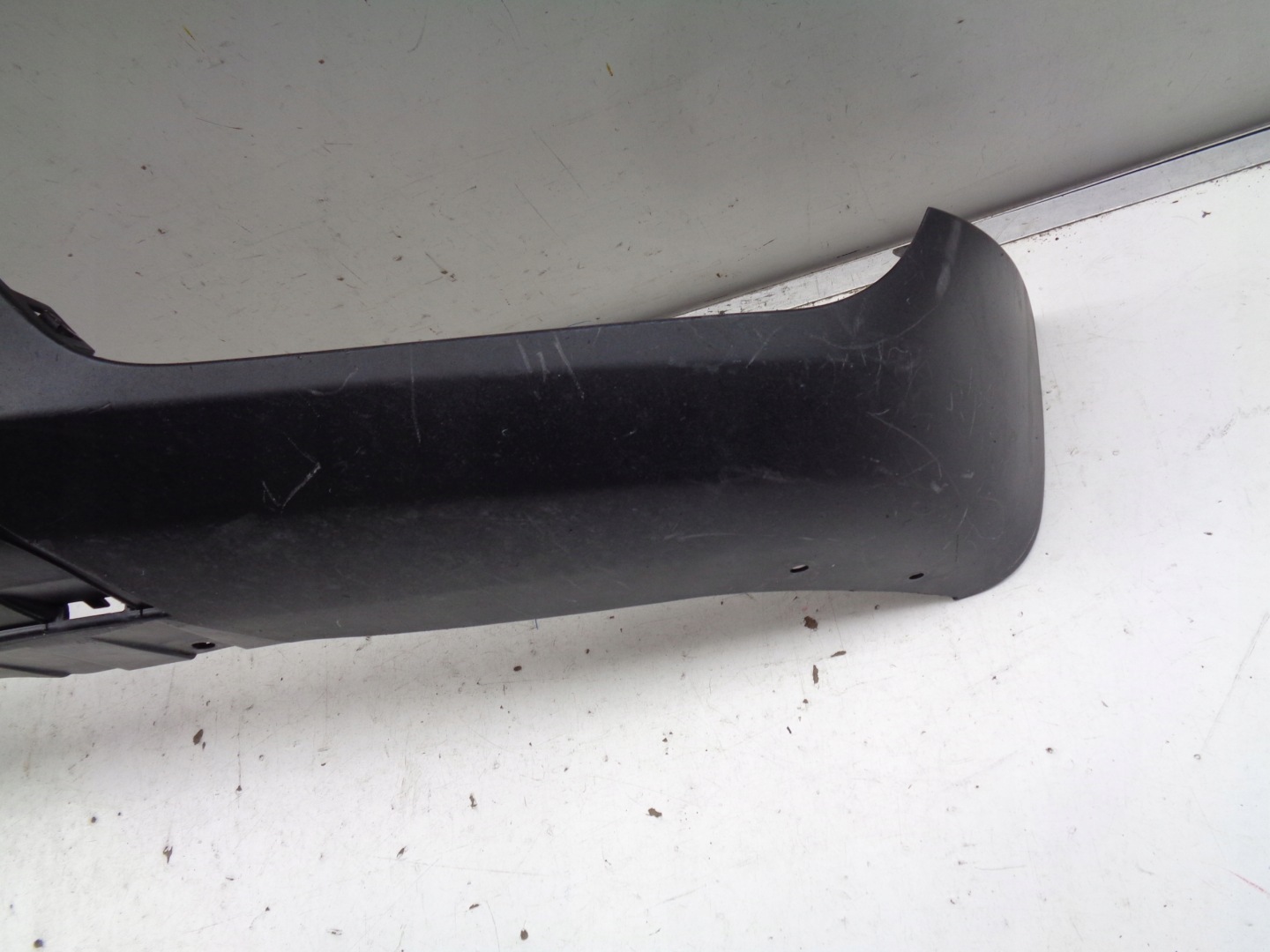 accessori Paraurti Anteriore spoiler BMW X1 F48 15