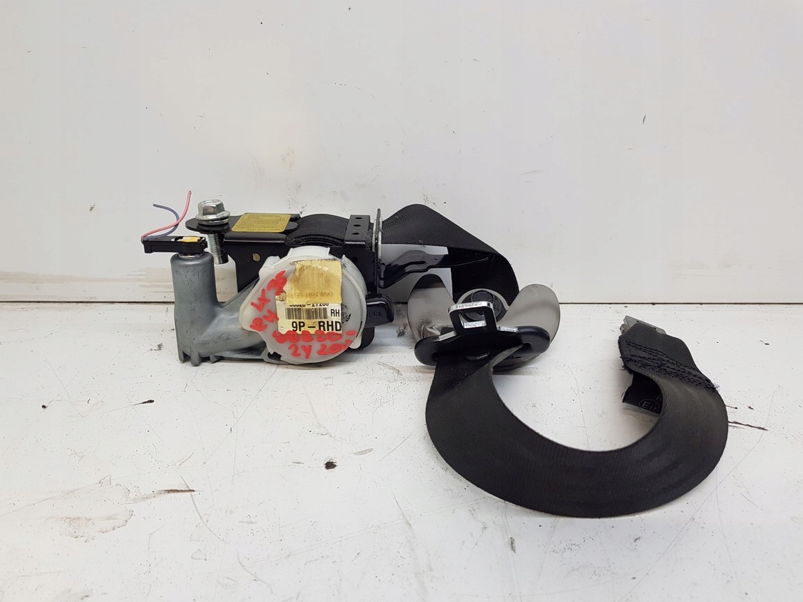 HYUNDAI IX35 tension belt safety left right front