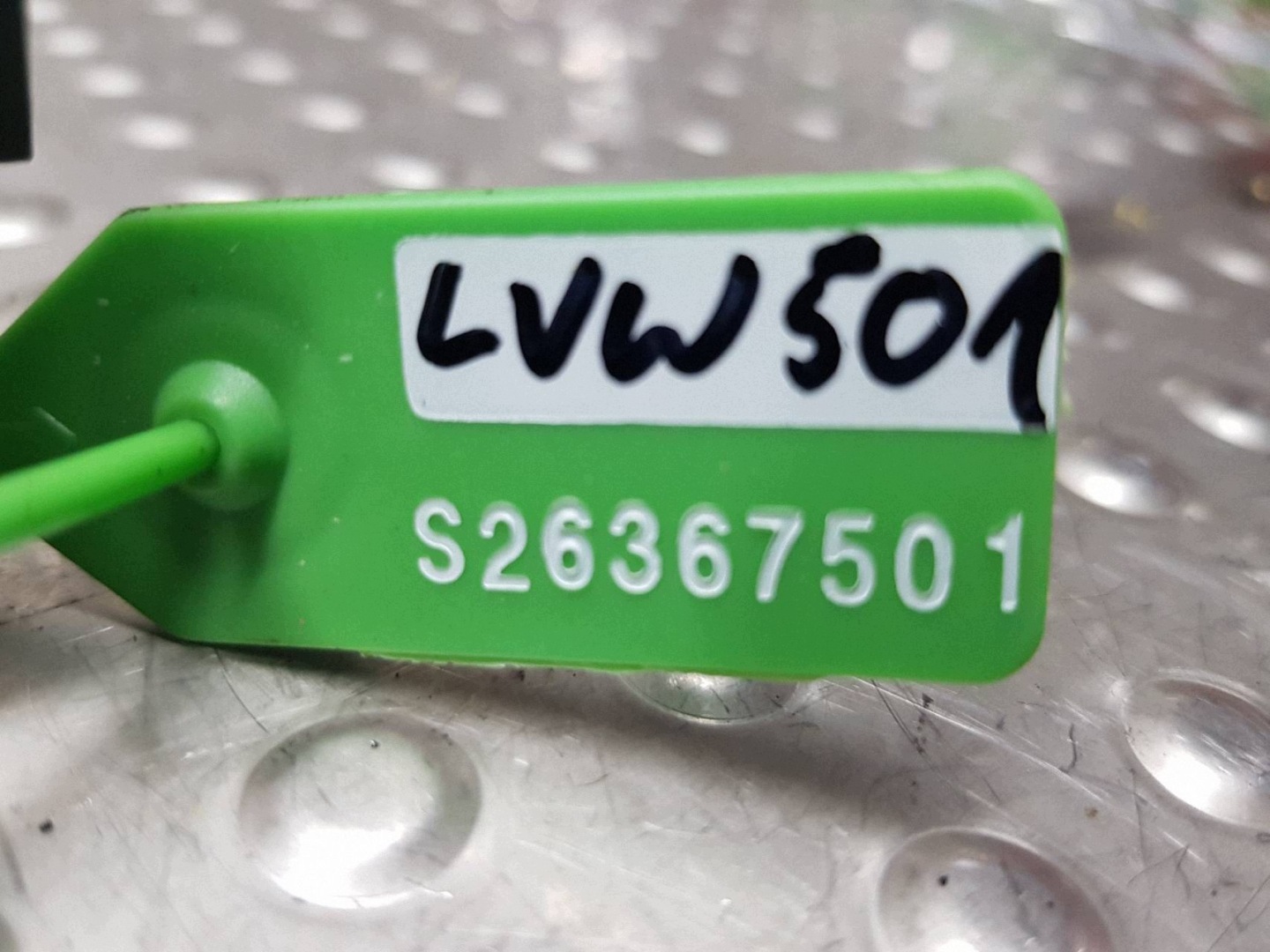 injection ramp sensor 04L089G OCTAVIA LEON III GOLF VII A3 8V 2.0TDI