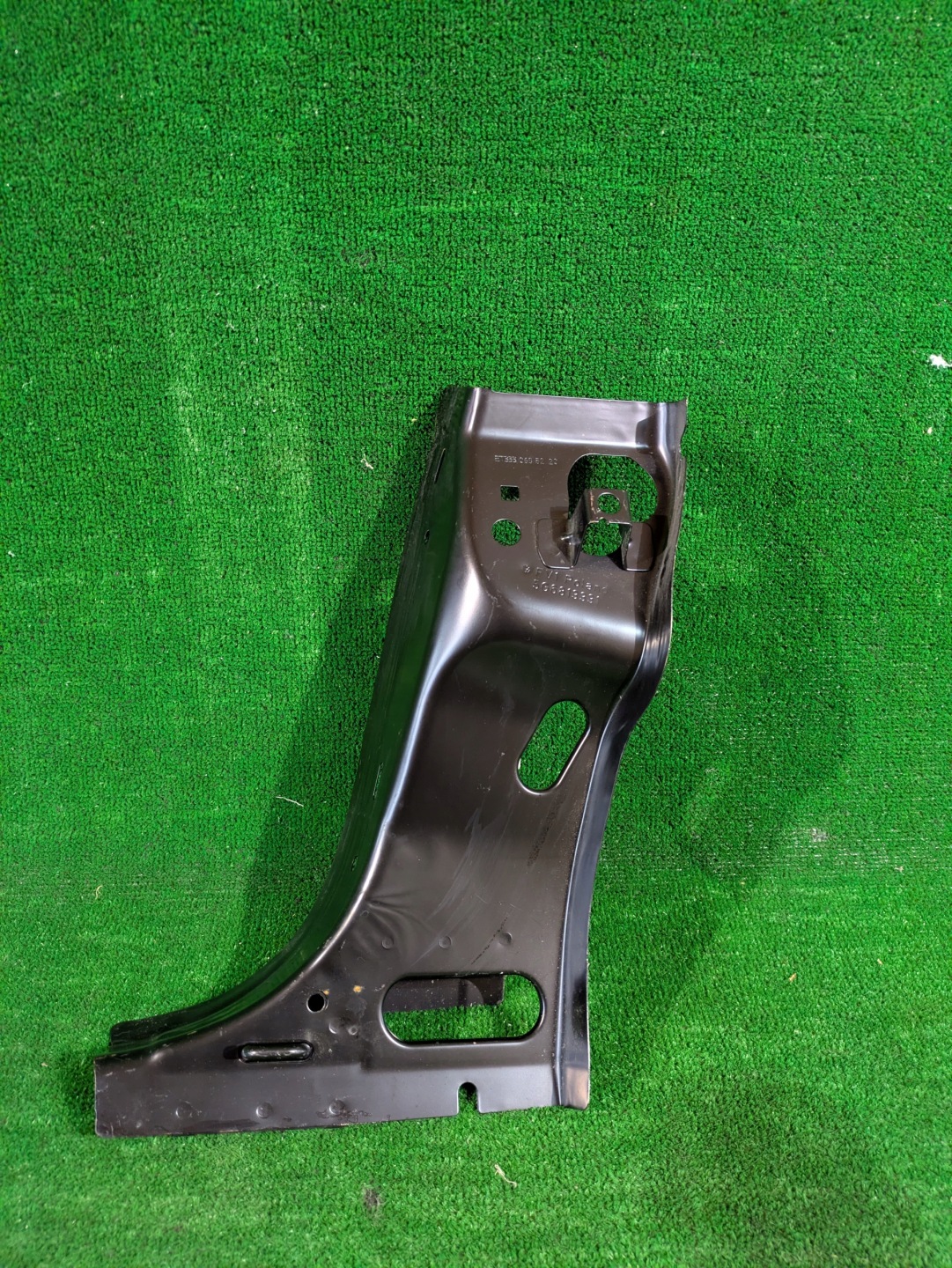OKULAR wall support rear part VW GOLF VII NR.003