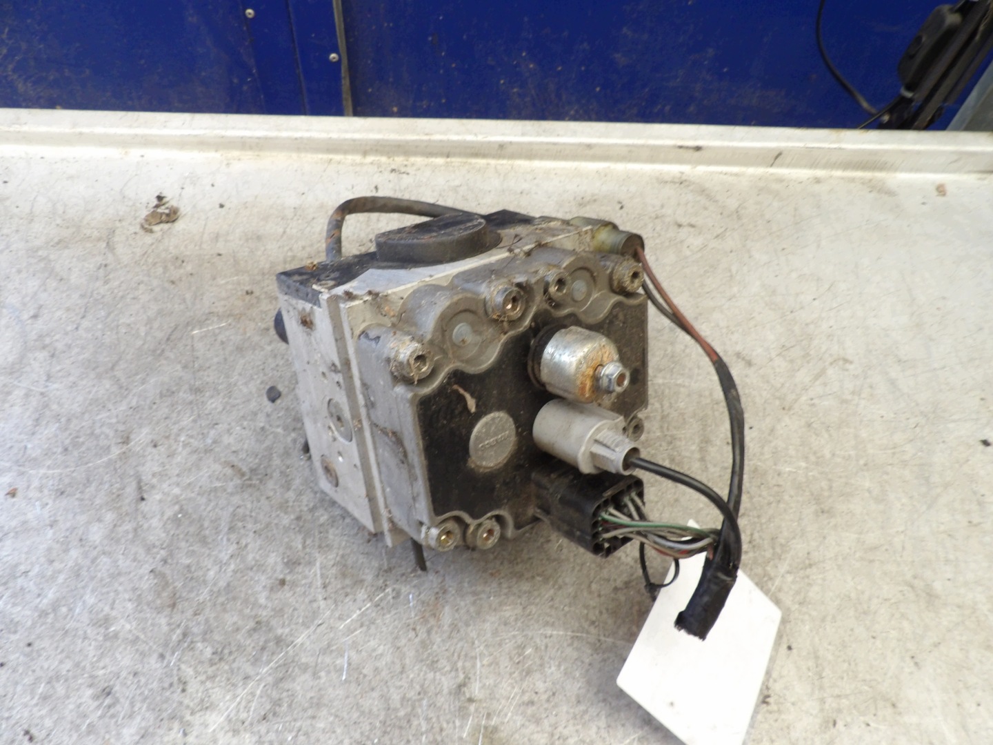 LAND ROVER FREELANDER and LIFT pump ABS SRB10123000007905