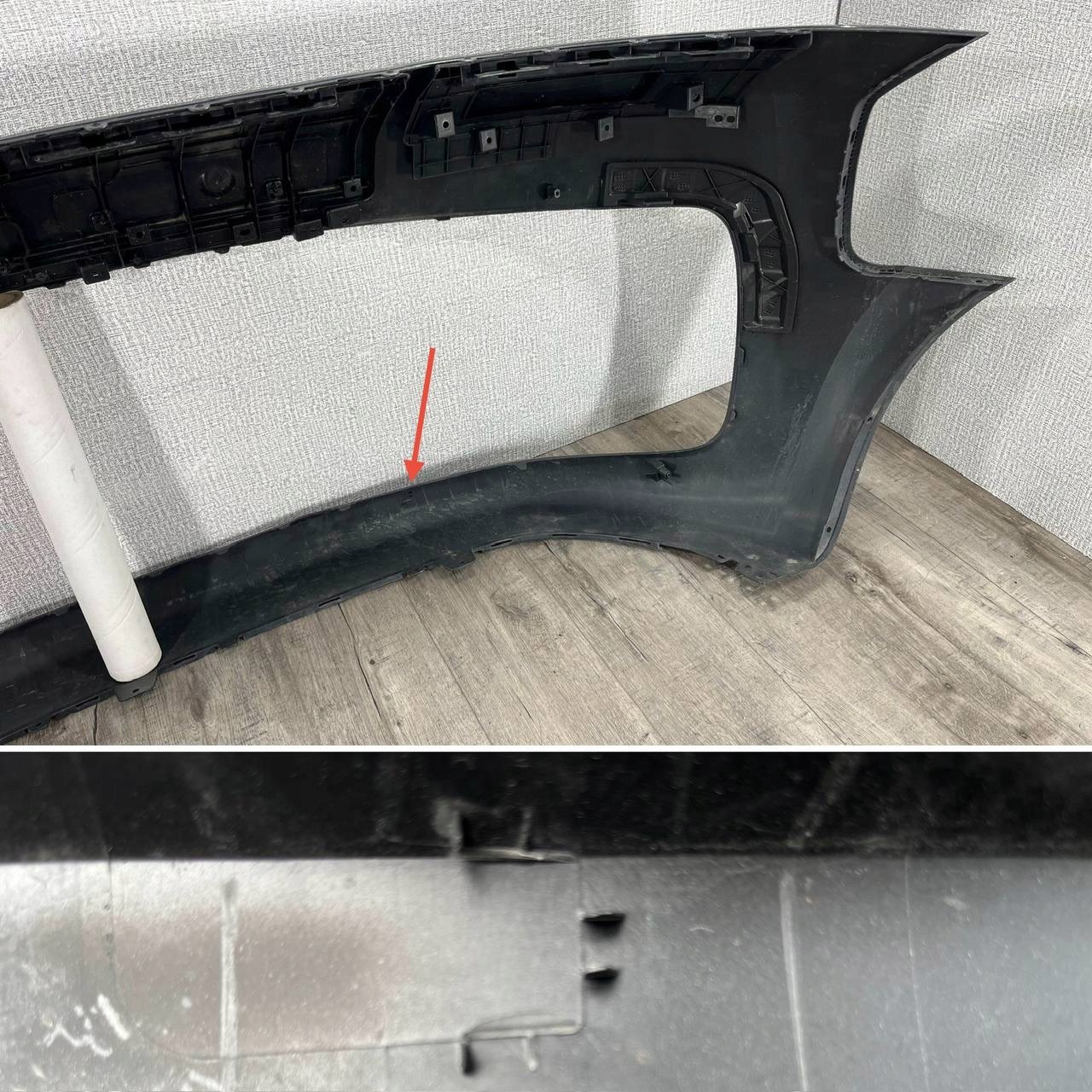 HYUNDAI STARIA 2021-> bumper front 86511-CG000