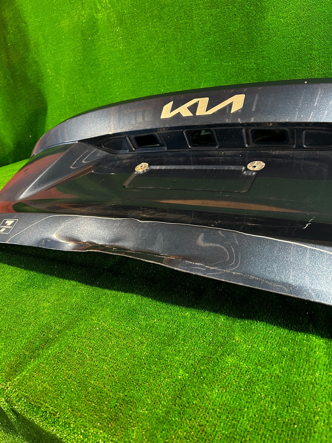 boot door rear KIA SORENTO IV