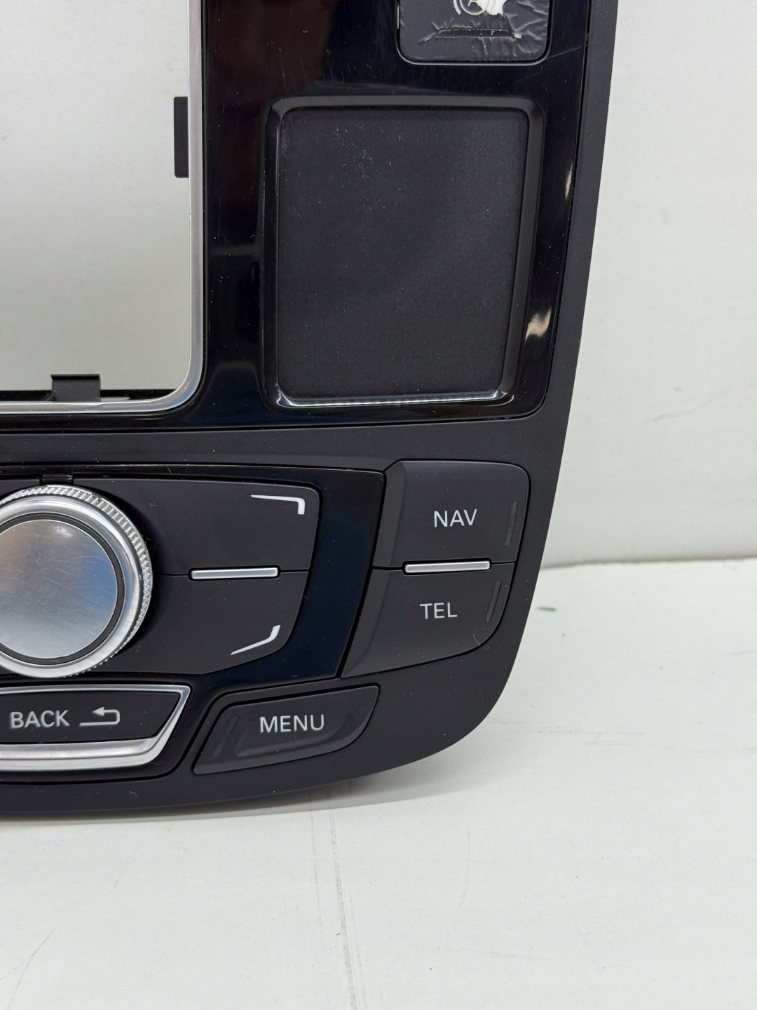 AUDI S6 A7 A6 C7 control panel MMI tunelu srodkowego AUTOMAT UK!