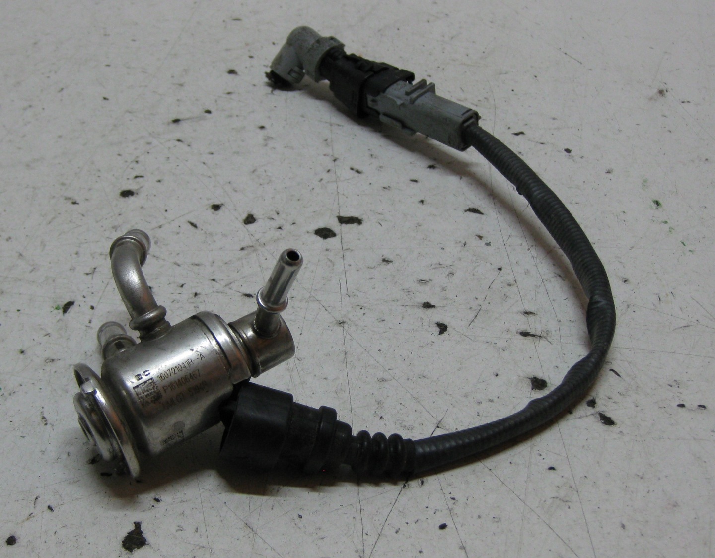 RENAULT MASTER III LIFT injector ADBLUE 160721041R