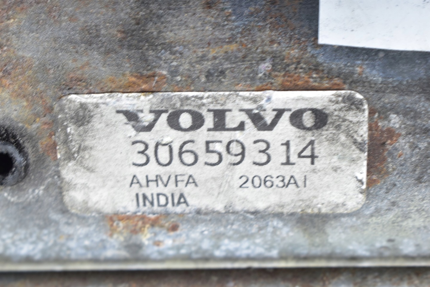 motorino di avviamento VOLVO V60 e S60 II S80 II 2.0 D3 30659314