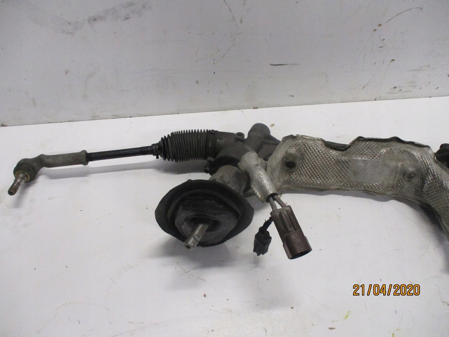 BOÎTER DIRECTION VOLVO V60 P31429688 17R