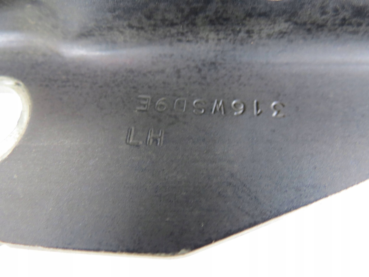 hinge damper bonnets left VOLVO V70 III 30649516