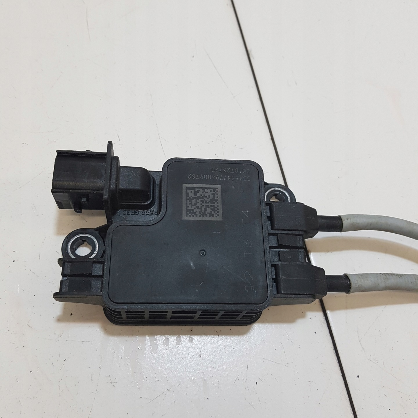 Sensor TEMPERATURY Gase JEEP RENEGADE 46347794 2020 SONDA NOX 1.3 BT