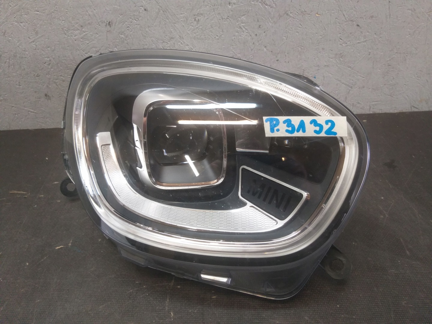 LIGHT FRONT RIGHT MINI COOPER F60 FULL LED LIFT 9881590-06