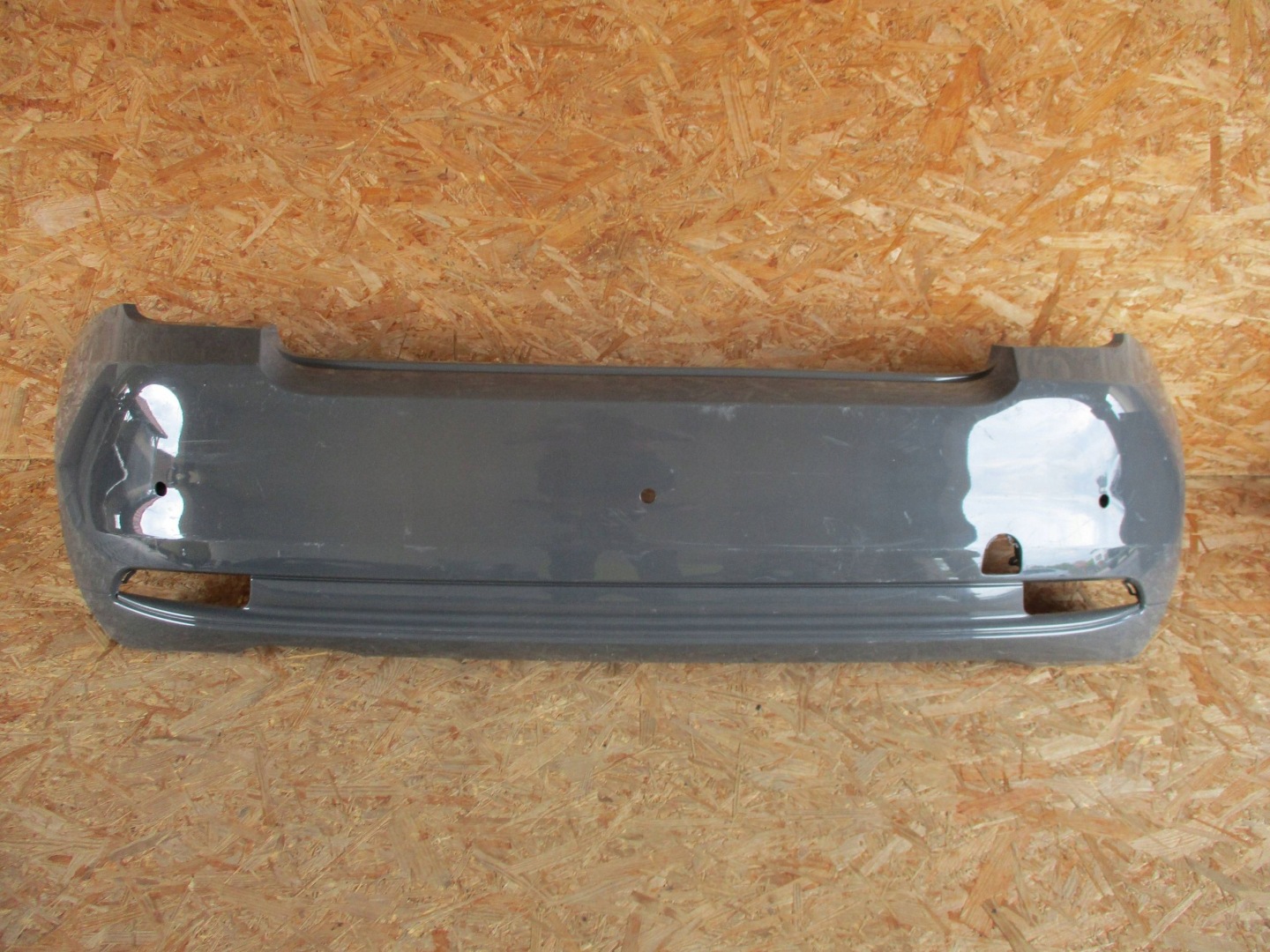 bumper rear part rear FIAT 500 LIFT 15