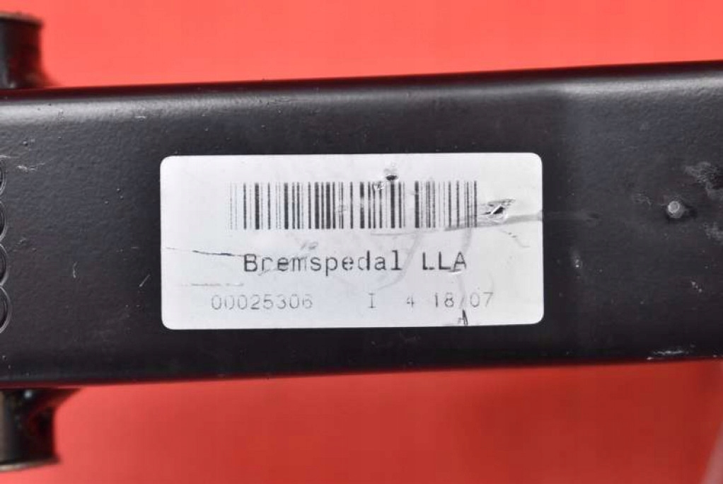 PEDAL PEDALE BREMSE AUTOMAT 4F1723140 AUDI A6 C6 04-08