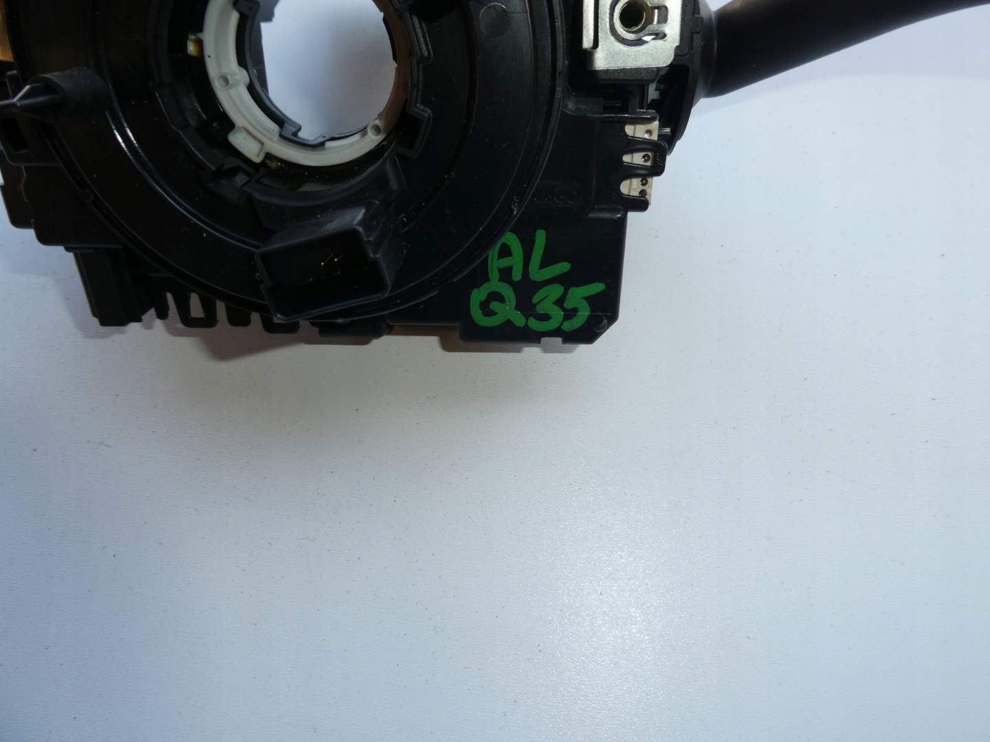 steering wheel levers and controls control ring VW SEAT SKODA