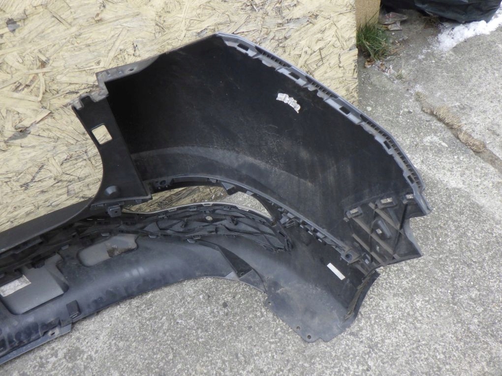 HYUNDAI TUCSON IV 4 NX4e 20- bumper rear
