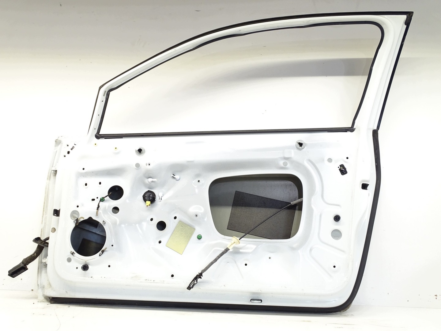 door right front right front GOLF 7 VII 3D LC9A