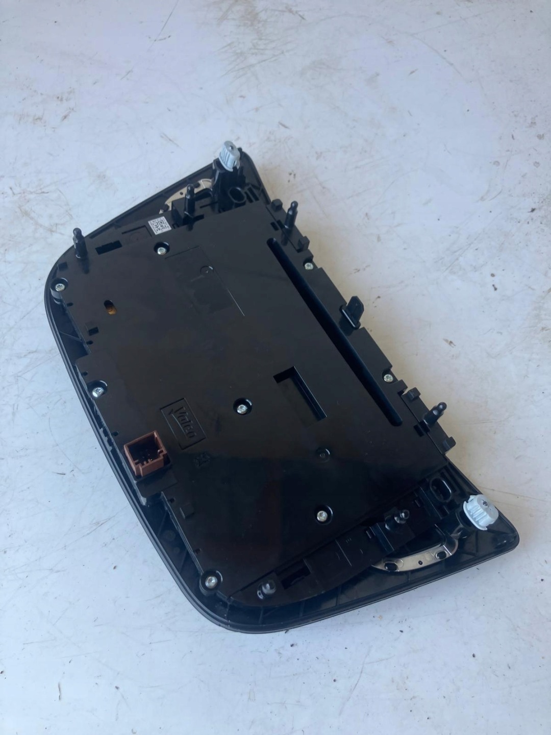 PANEL RADIA klimatizaci PEUGEOT 508 LIFT