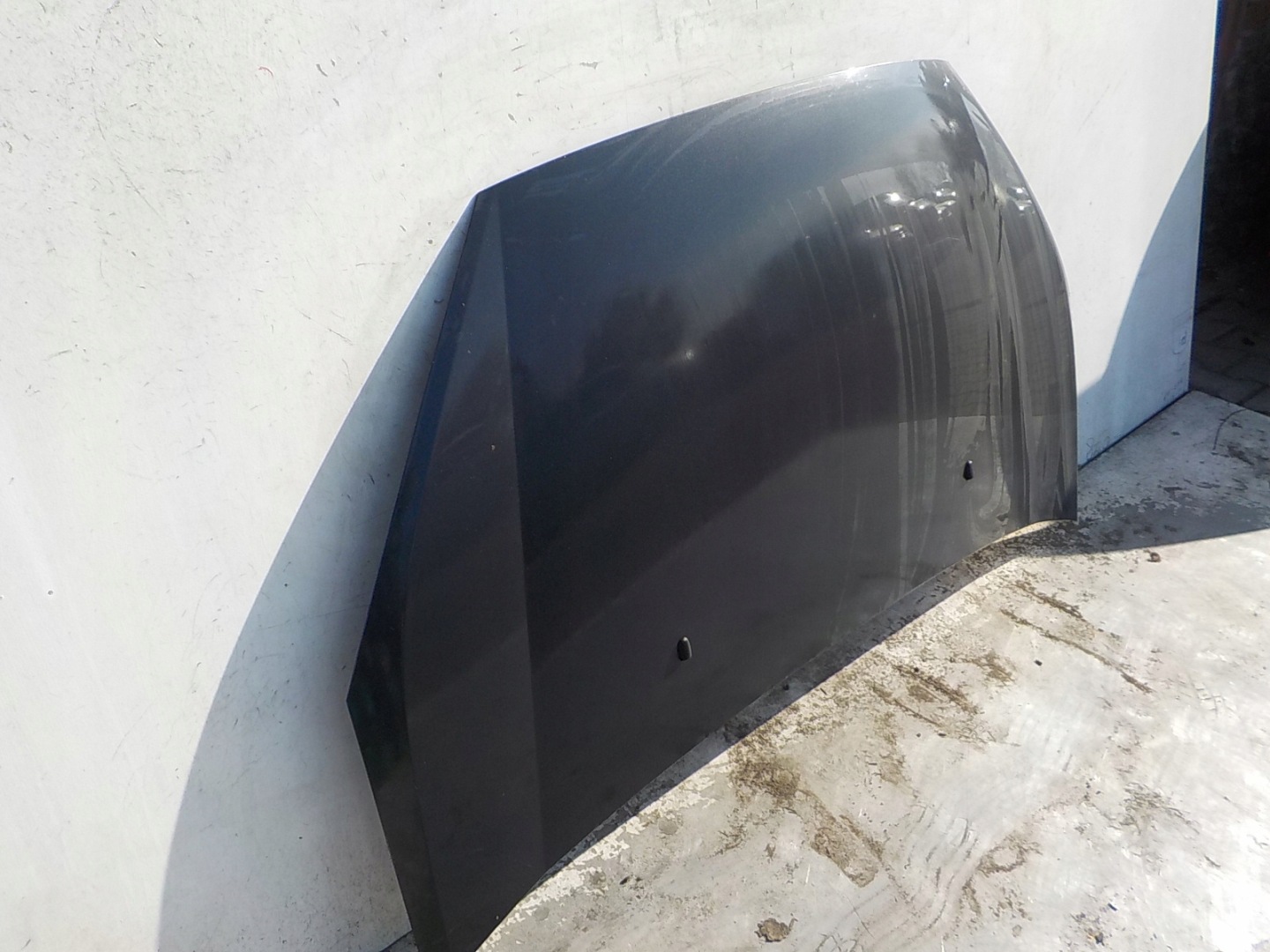 289 FORD S-MAX et Capot